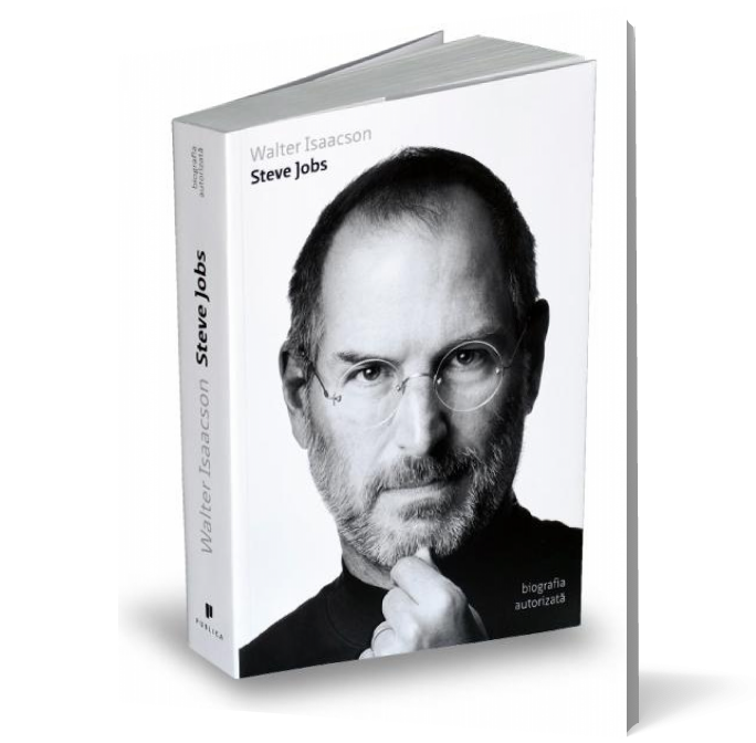 Steve Jobs Biografia Autorizata De Walter Isaacson Publica