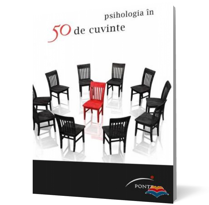 Psihologia în 50 de cuvinte