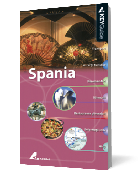 Key Guide Spania