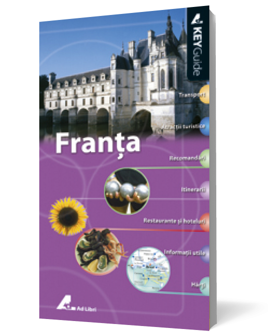 Key Guide Franta