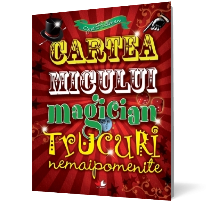 Cartea micului magician