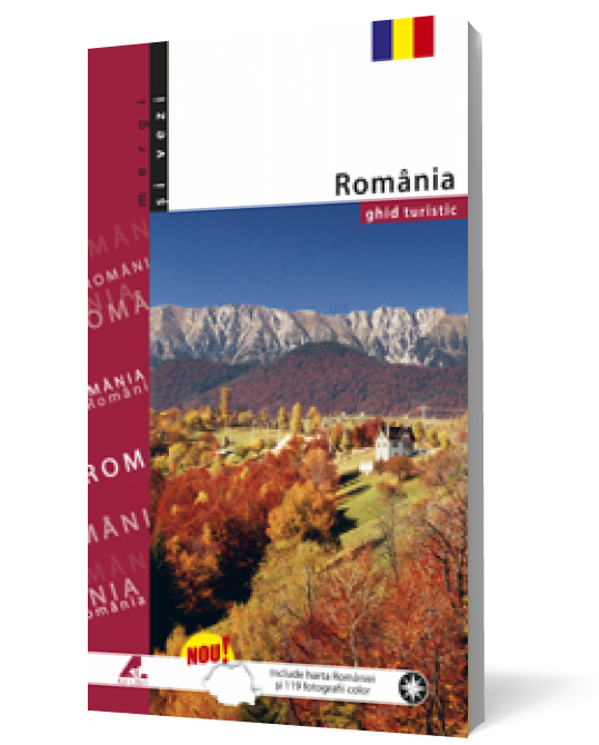 România. Ghid turistic (lb. franceză)