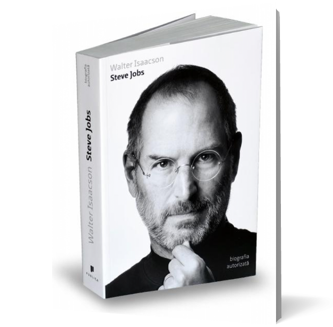 Steve Jobs. Biografia autorizata