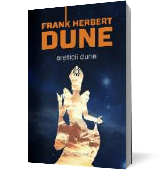 Ereticii Dunei (hardcover)