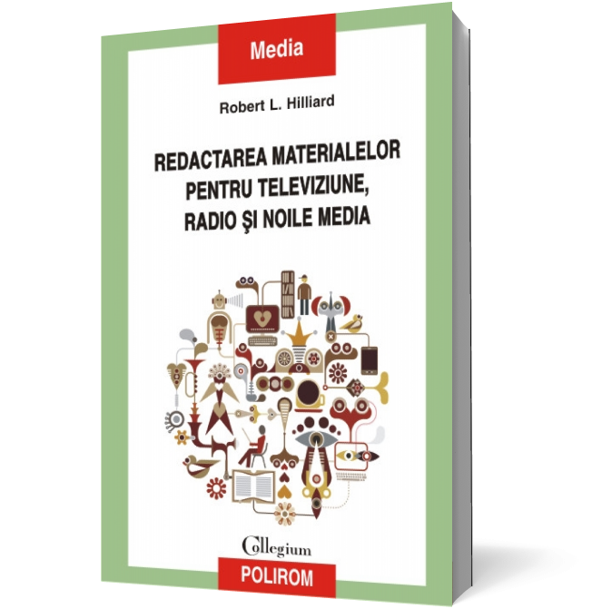 Redactarea materialelor pentru televiziune, radio şi noile media