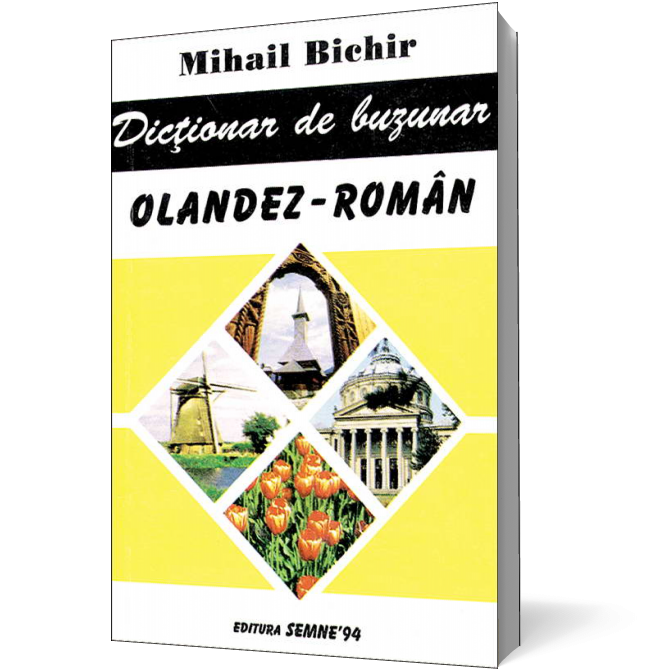 Dicţionarul de buzunar român-olandez, olandez-român