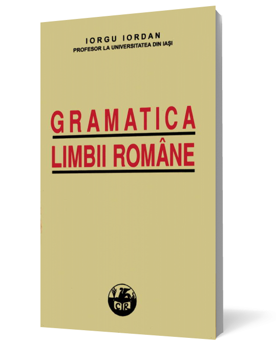 Gramatica limbii romane