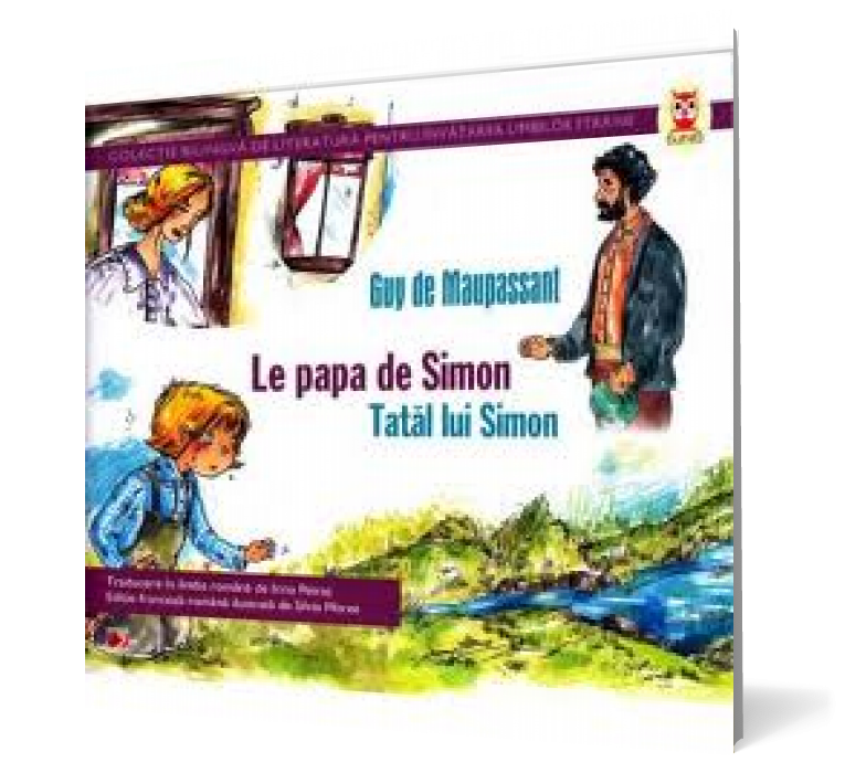 Tatăl lui Simon  / Le papa de Simon