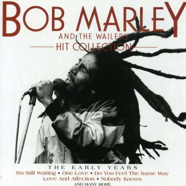 Bob Marley and the Wailers - Hit Collection