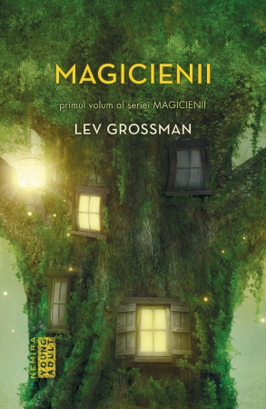 Magicienii, Vol. 1