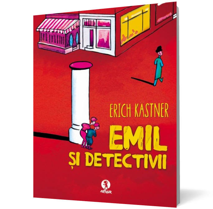 Emil și detectivii