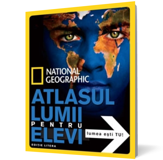 Atlasul lumii pentru elevi