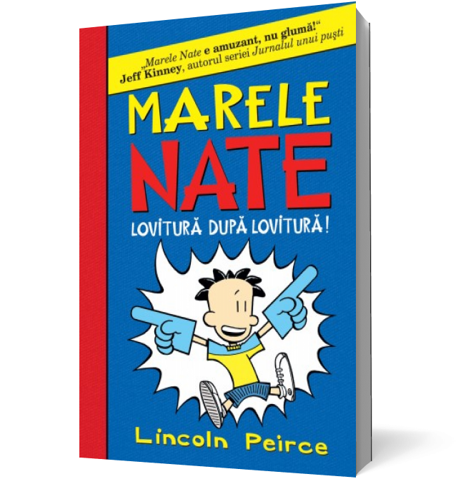 Marele Nate 2. Lovitură după lovitură!