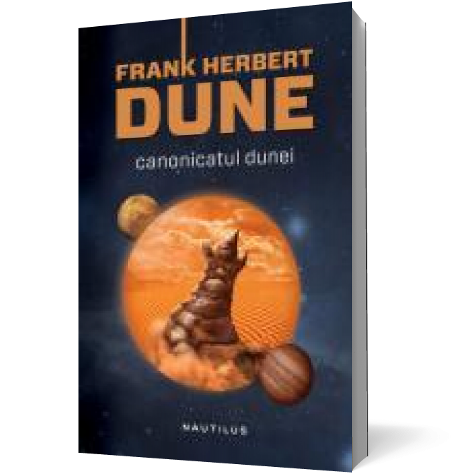 Canonicatul Dunei (hardcover)