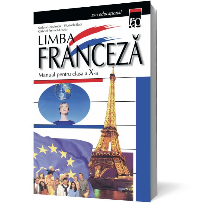 Manual de limba franceză clasa a IX-a