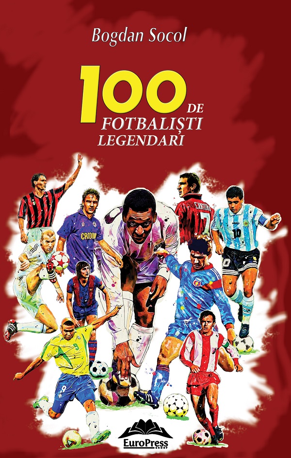 100 de fotbaliști legendari