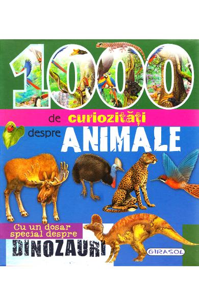 1000 de curiozitati despre animale