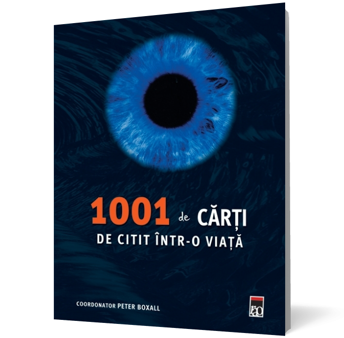 1001 de cărţi de citit într-o viaţă