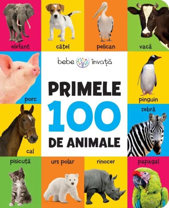 Primele 100 de animale