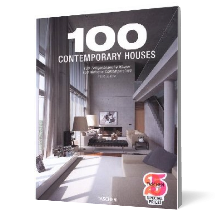 100 Contemporary Houses: (2 Volume Set)