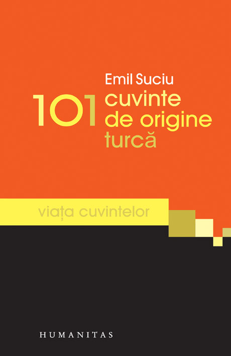 101 cuvinte de origine turcă