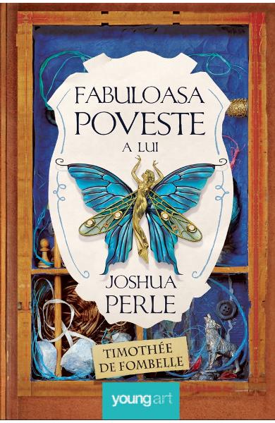 Fabuloasa poveste a lui Joshua Perle