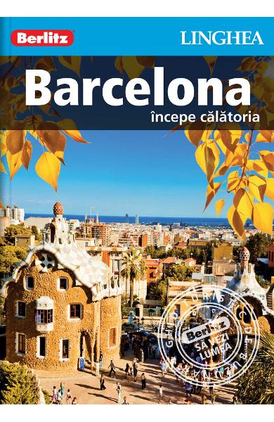 Barcelona: Incepe calatoria