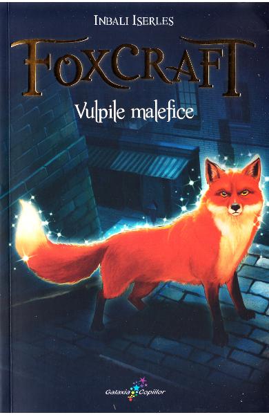 Foxcraft (vol. 1): Vulpile malefice