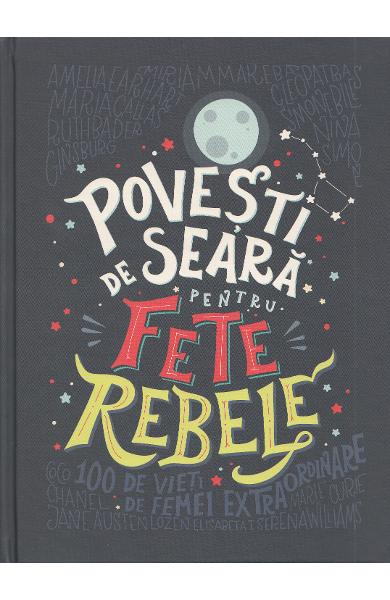 Povesti de seara pentru fete rebele