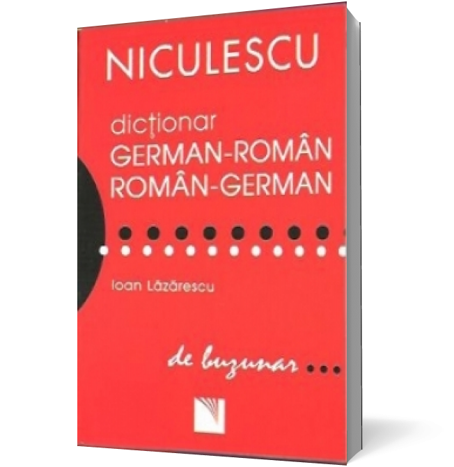 Dicţionar german-român / român-german (ediţie de buzunar)