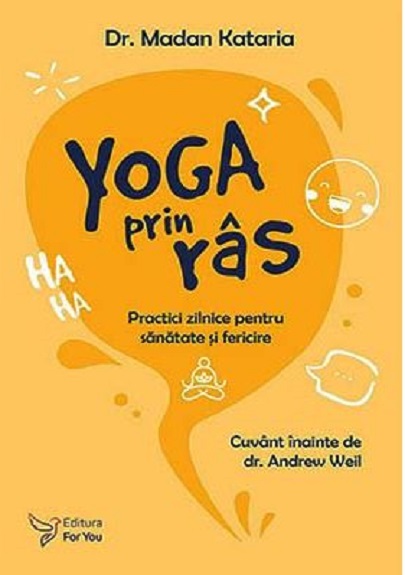 Yoga prin râs