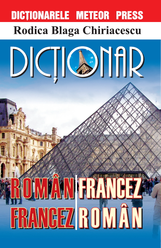 Dictionar roman-francez, francez-roman