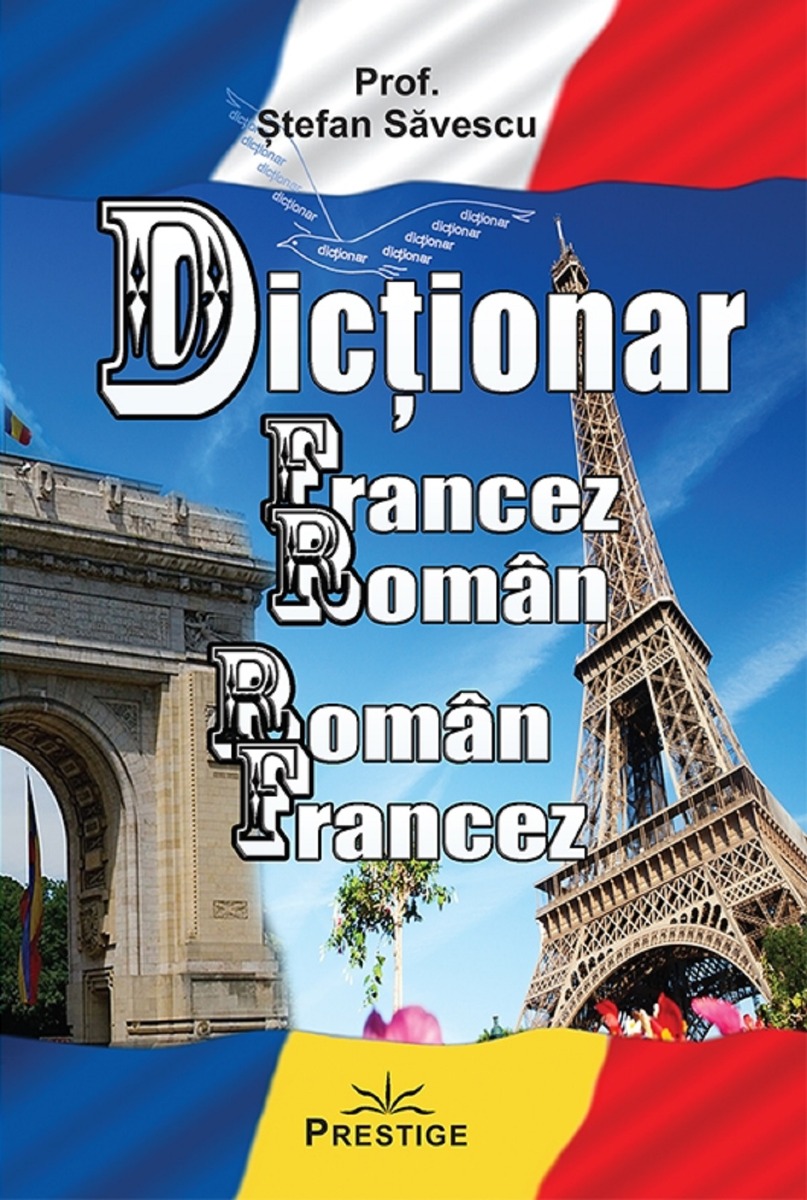 Dictionar francez-roman, roman-francez