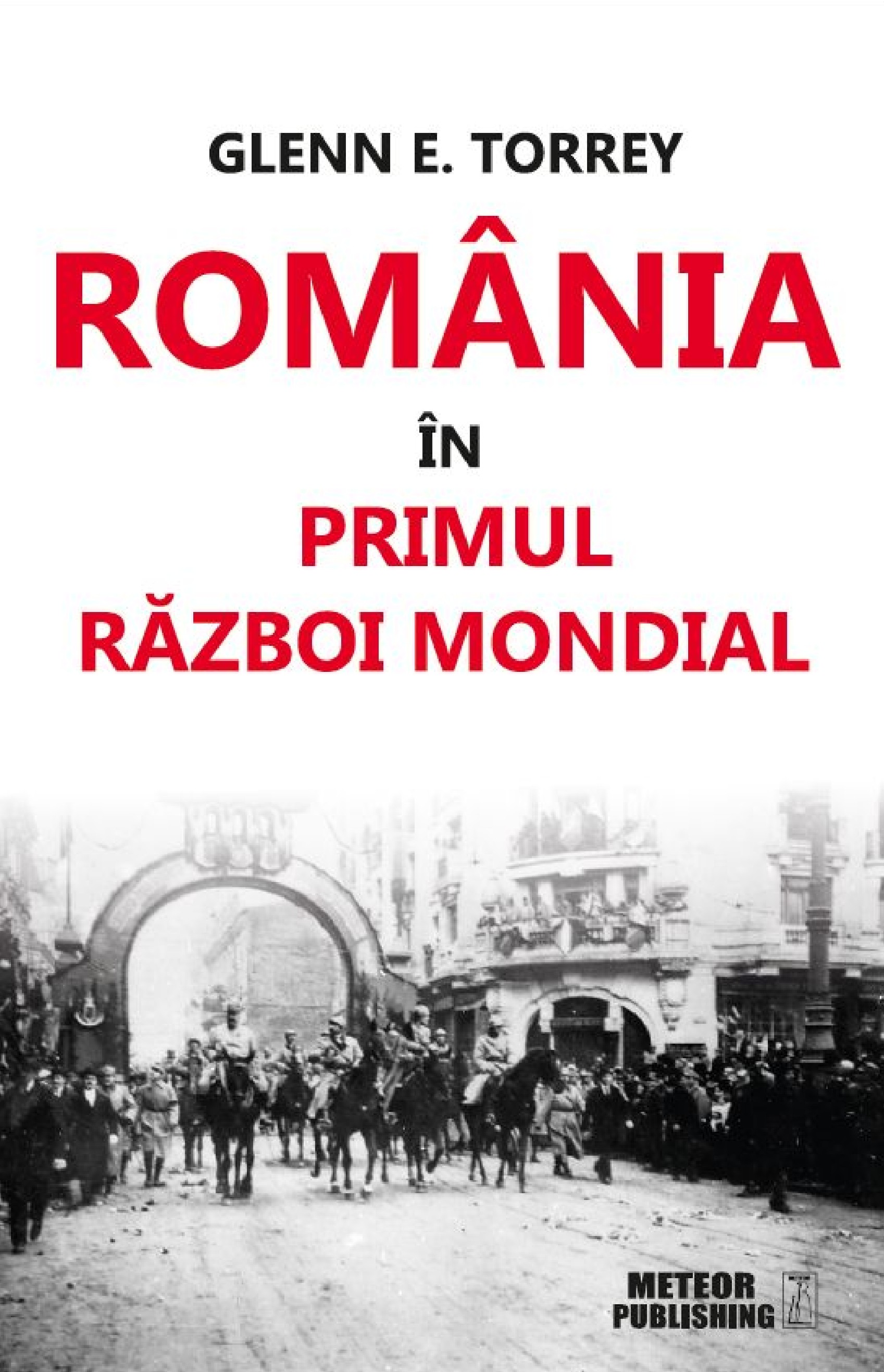 Romania in Primul Razboi Mondial