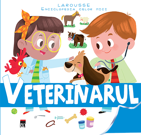 Veterinarul