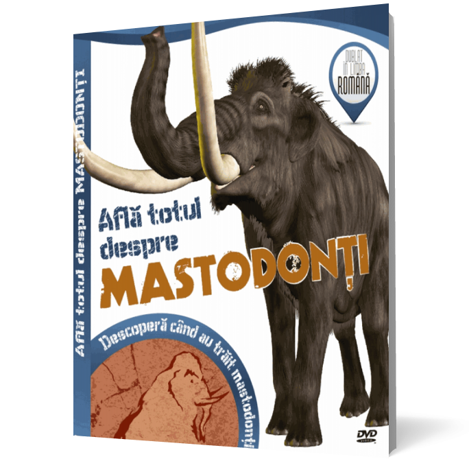 Află totul despre mastodonți