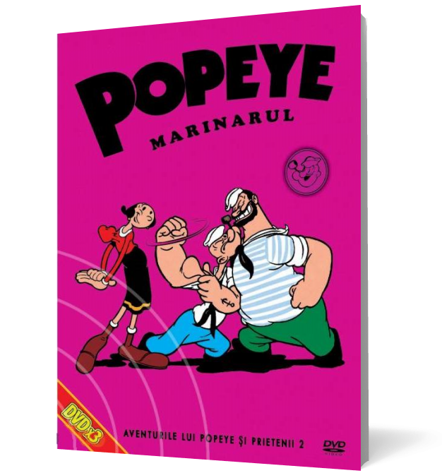 Aventurile lui Popeye şi Prietenii 2