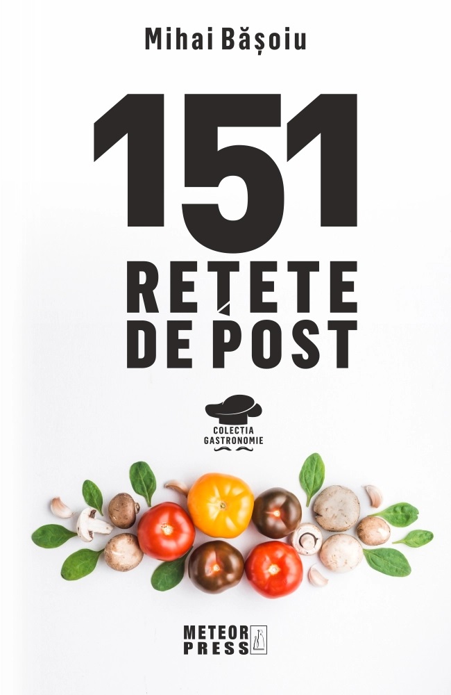 151 rețete de post