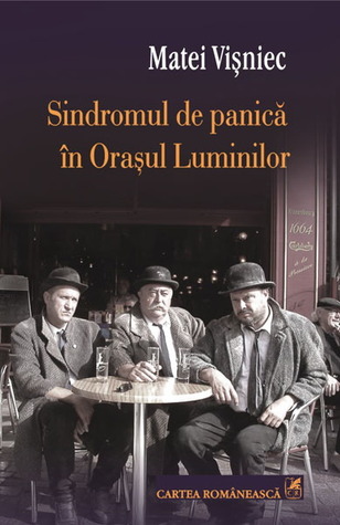 Sindromul de panica in Orasul Luminilor