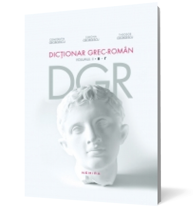 Dictionar grec-roman (vol. II, B - Γ)