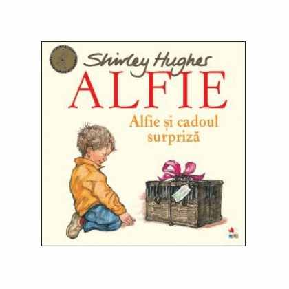 Alfie si cadoul surpriza