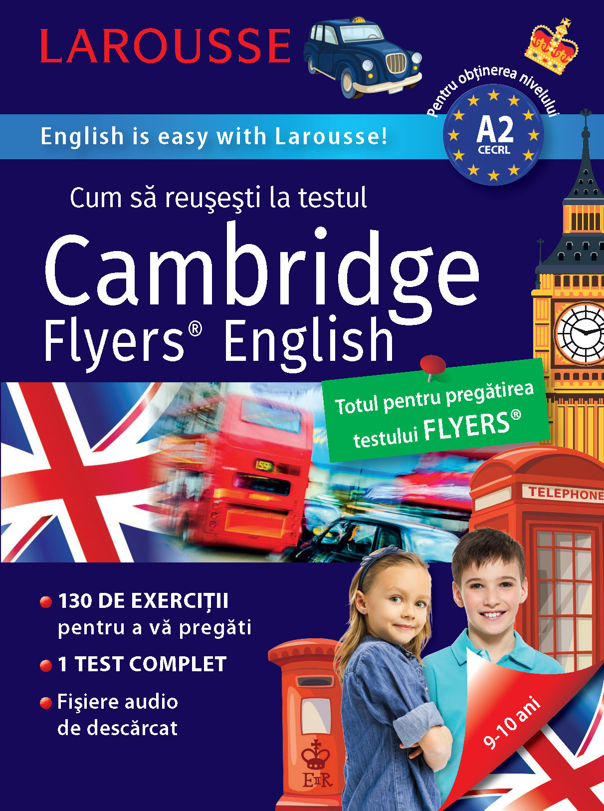 Cambridge Flyers Test