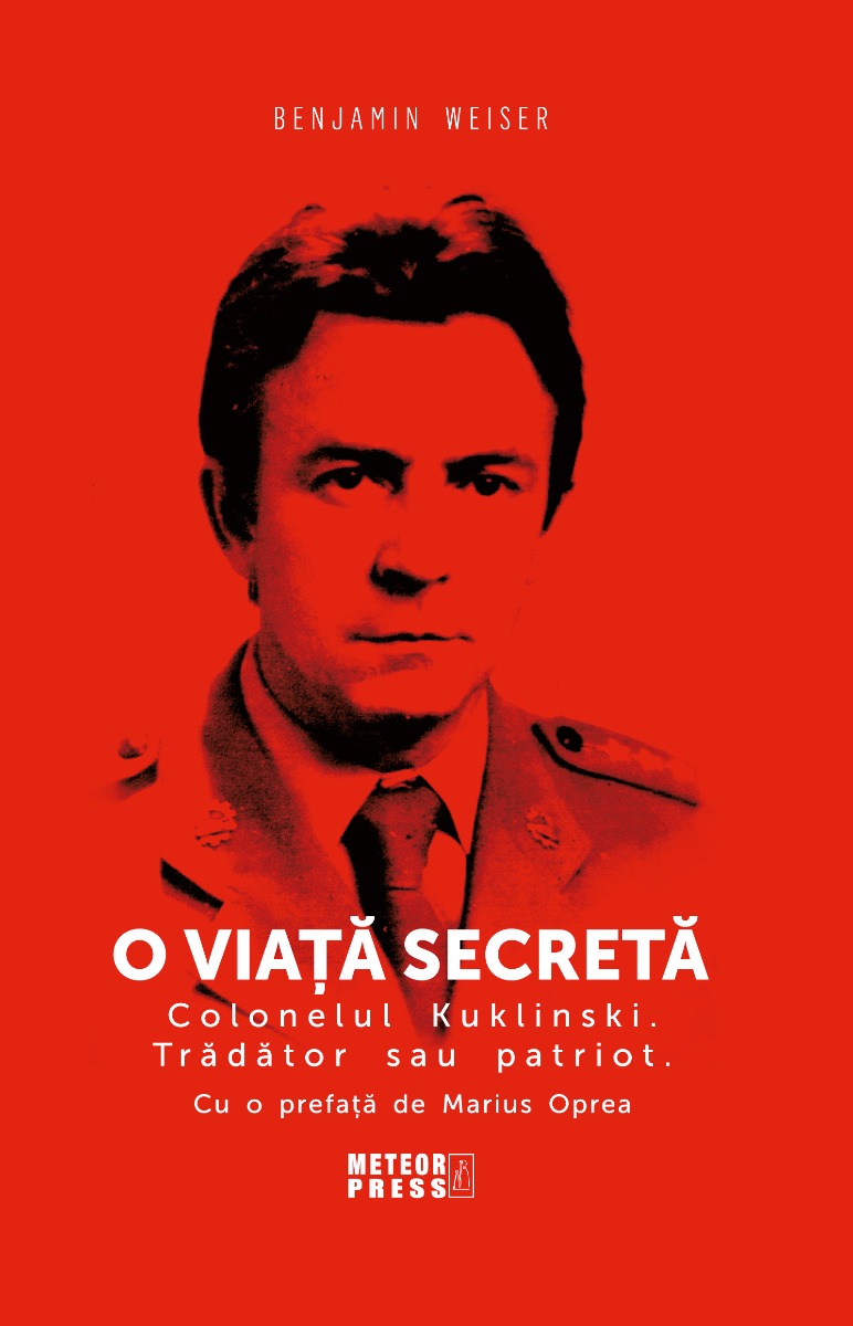 O viata secreta. Colonelul Kuklinski. Tradator sau patriot