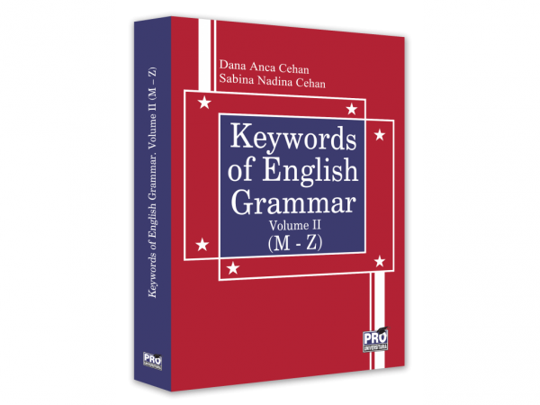 Keywords of English Grammar (volume II) (M-Z)