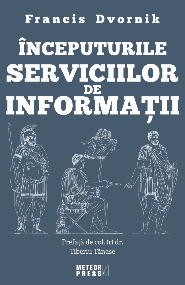 Inceputurile serviciilor de informatii