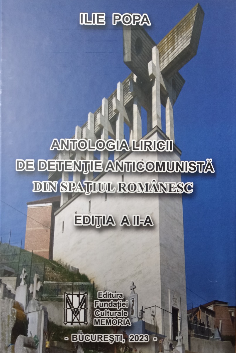 Antologia liricii de detentie anticomunista din spatiul romanesc