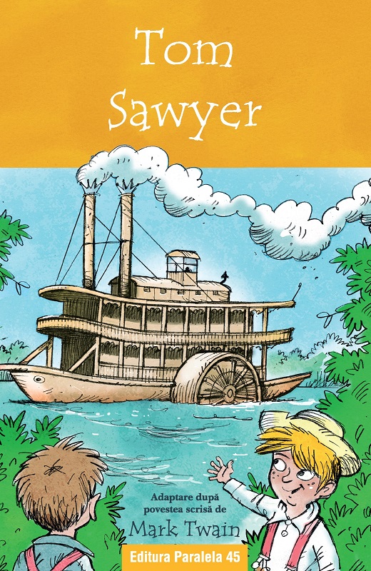 Tom Sawyer (repovestire)