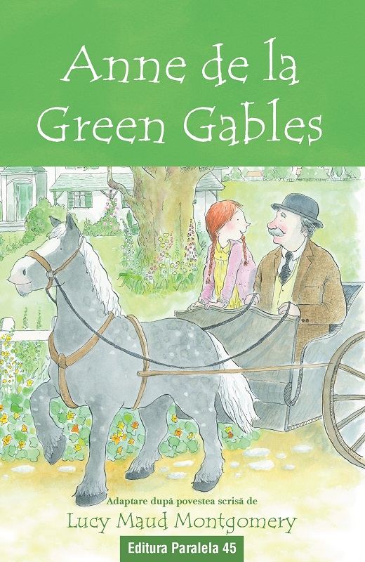 Anne de la Green Gables (repovestire)