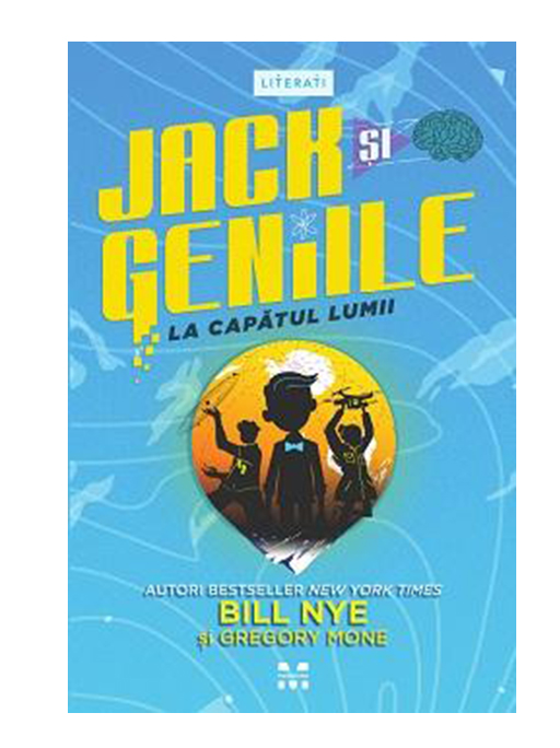 Jack si Geniile: La capatul lumii