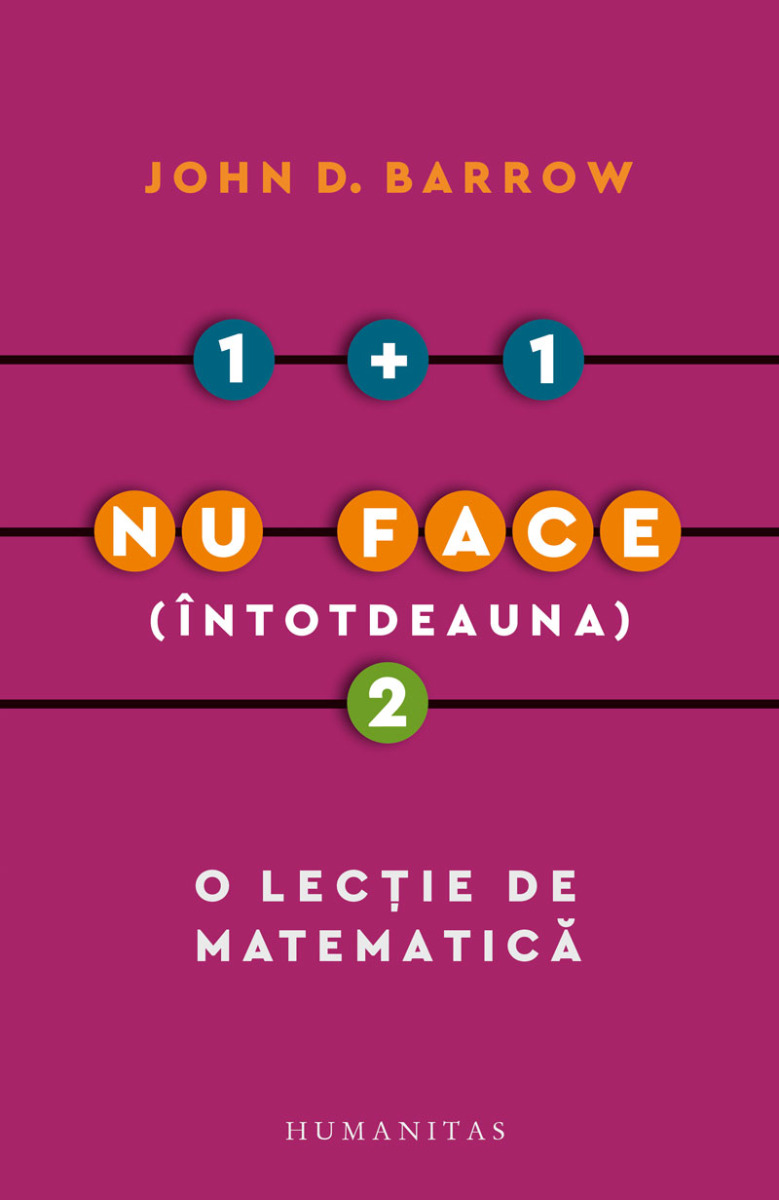 1 + 1 nu face (întotdeauna) 2